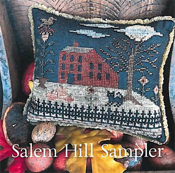 (image for) Salem Hill Sampler